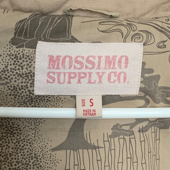 Hooded Vest- Khaki - Picture 6 of 6